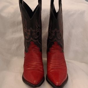 Authentic Cowboy Boots
